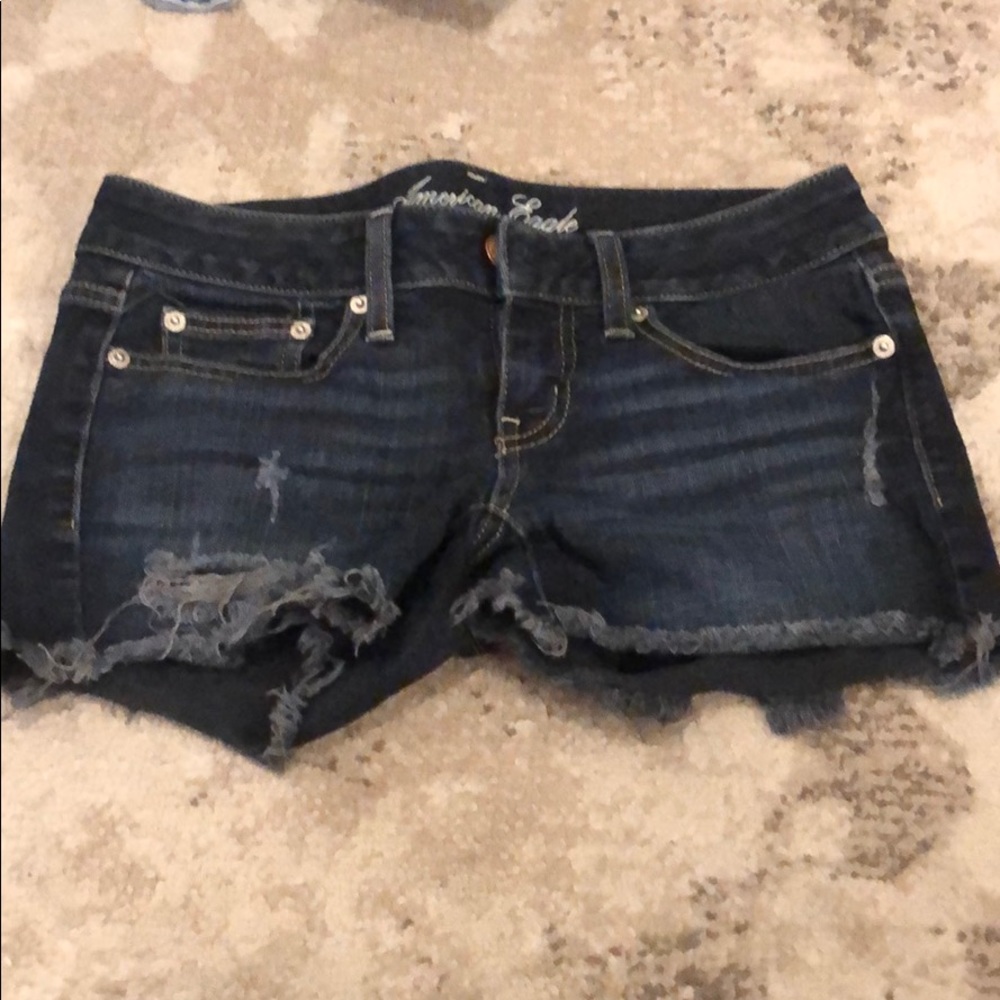 American Eagle Stretch Shorts
